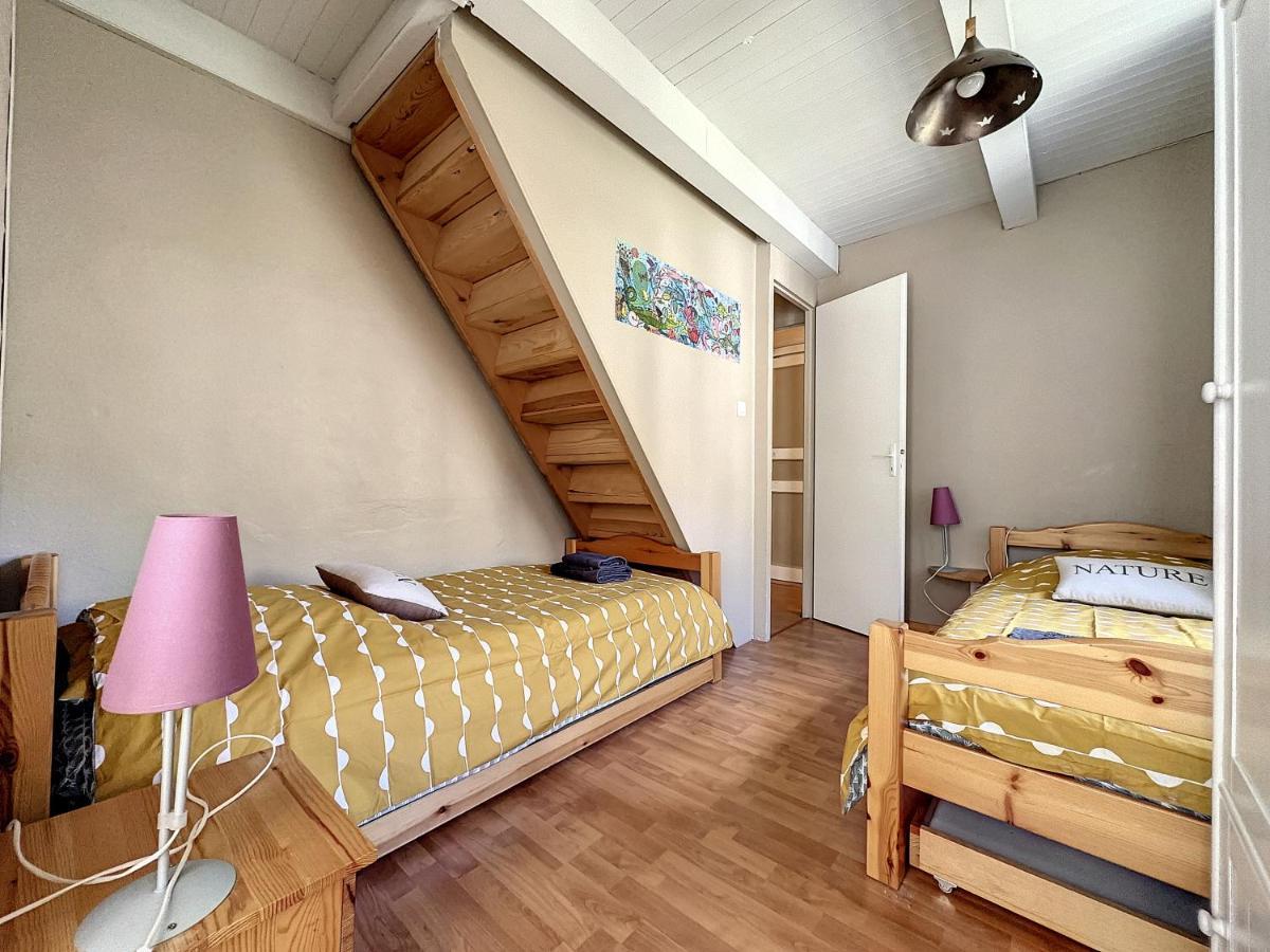 Gorges Du Tarn - Maisonnette A Flanc De Falaise Сент-Эними Экстерьер фото